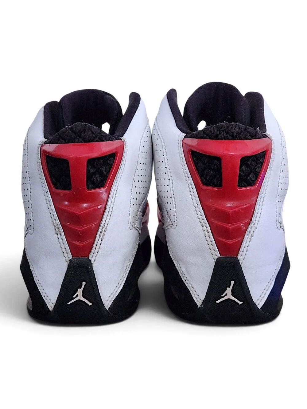 Nike Air Jordan B'Loyal Retro Athletic Basketball Shoes Sneakers Size 7 Y Boys